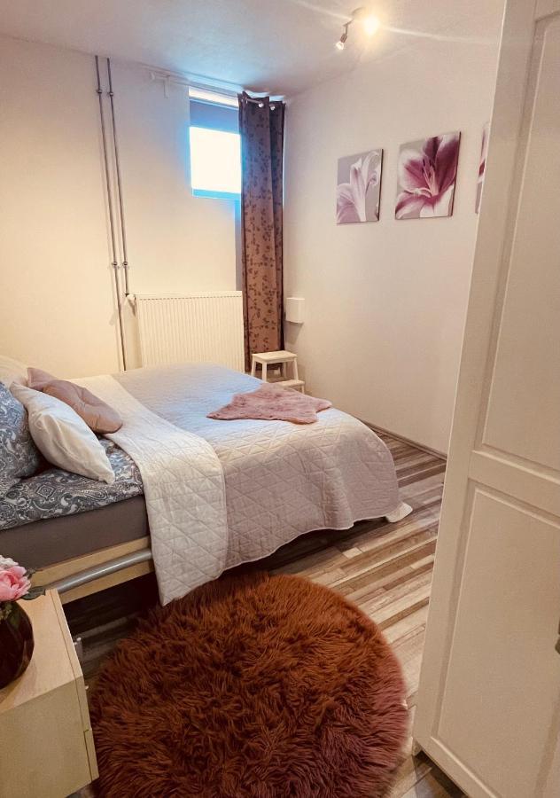 Ferienwohnung Marina An Der Romantischen Strasse Weikersheim Exteriör bild