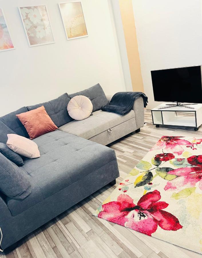 Ferienwohnung Marina An Der Romantischen Strasse Weikersheim Exteriör bild